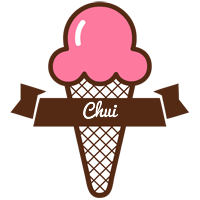 Chui premium logo