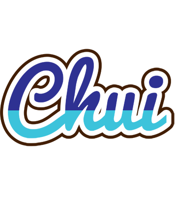 Chui raining logo