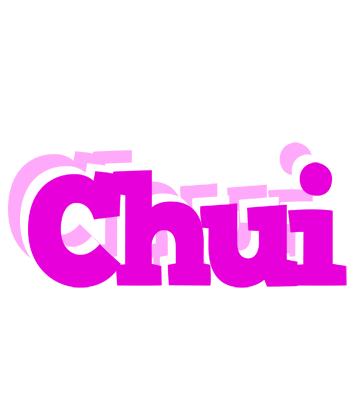 Chui rumba logo