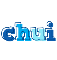 Chui sailor logo