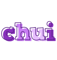 Chui sensual logo