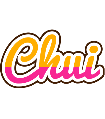 Chui smoothie logo