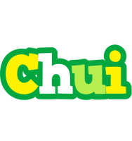 Chui soccer logo