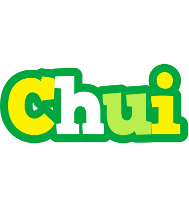 Chui soccer logo