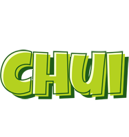 Chui summer logo