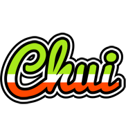 Chui superfun logo