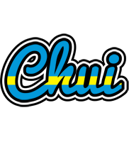 Chui sweden logo