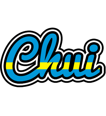 Chui sweden logo