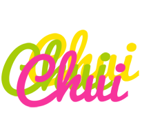 Chui sweets logo