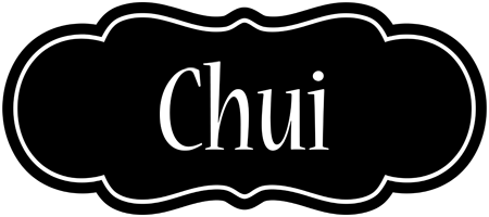 Chui welcome logo