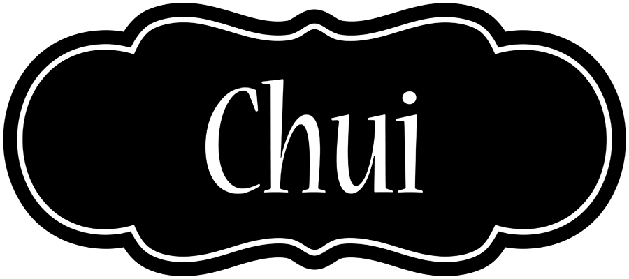 Chui welcome logo