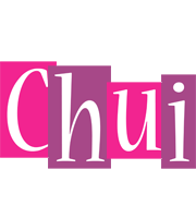 Chui whine logo