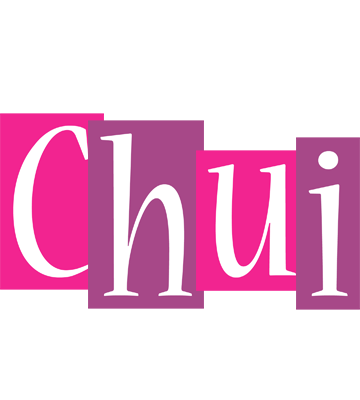 Chui whine logo