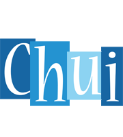 Chui winter logo