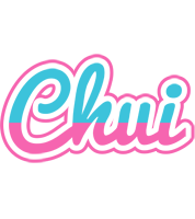 Chui woman logo