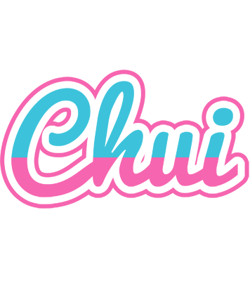 Chui woman logo