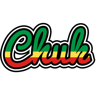Chuk african logo