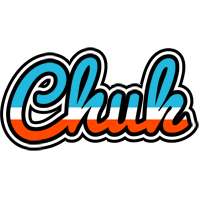 Chuk america logo