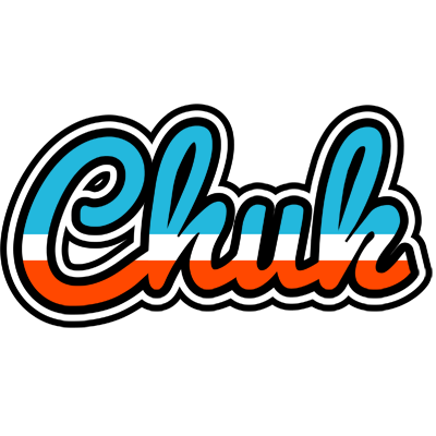 Chuk america logo