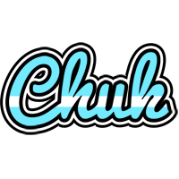 Chuk argentine logo