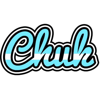 Chuk argentine logo