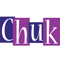 Chuk autumn logo