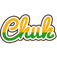 Chuk banana logo