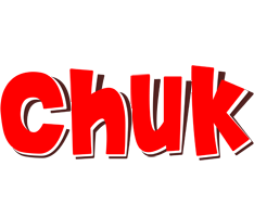 Chuk basket logo