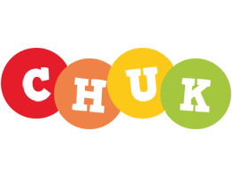 Chuk boogie logo