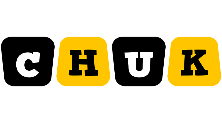 Chuk boots logo