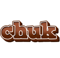 Chuk brownie logo