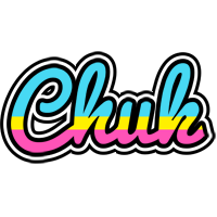 Chuk circus logo