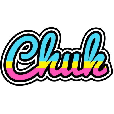 Chuk circus logo