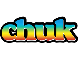 Chuk color logo