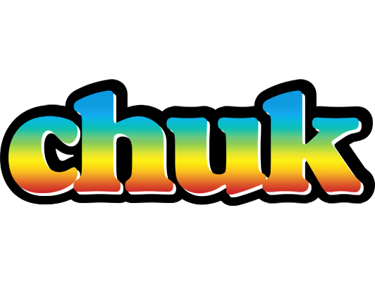 Chuk color logo