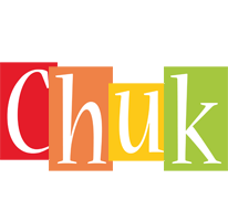 Chuk colors logo