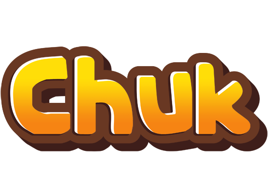 Chuk cookies logo