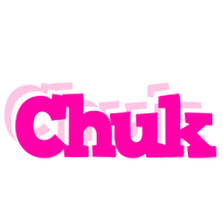 Chuk dancing logo