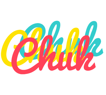 Chuk disco logo