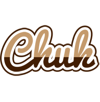 Chuk exclusive logo