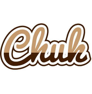 Chuk exclusive logo