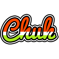 Chuk exotic logo