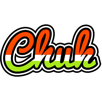 Chuk exotic logo