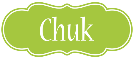 Chuk family logo