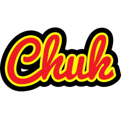 Chuk fireman logo