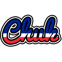 Chuk france logo