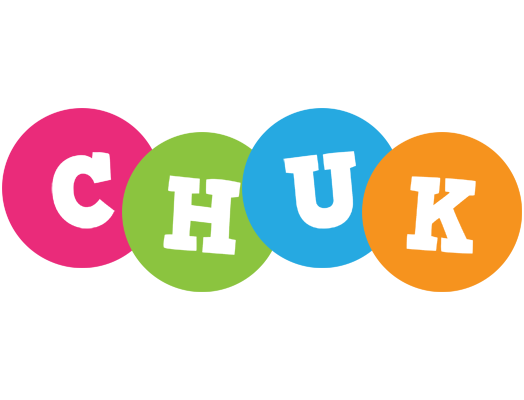Chuk friends logo