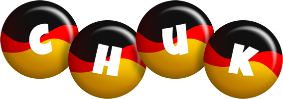 Chuk german logo