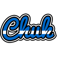 Chuk greece logo