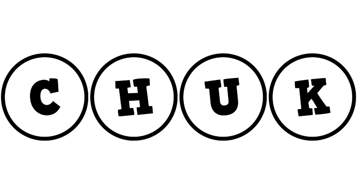 Chuk handy logo